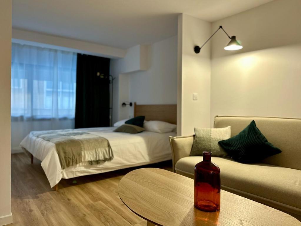 Apartamentos En Urzaiz, Vigo Exterior foto