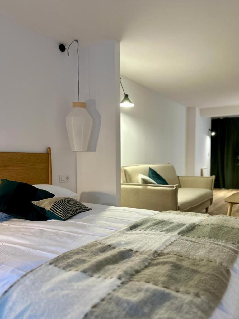 Apartamentos En Urzaiz, Vigo Exterior foto
