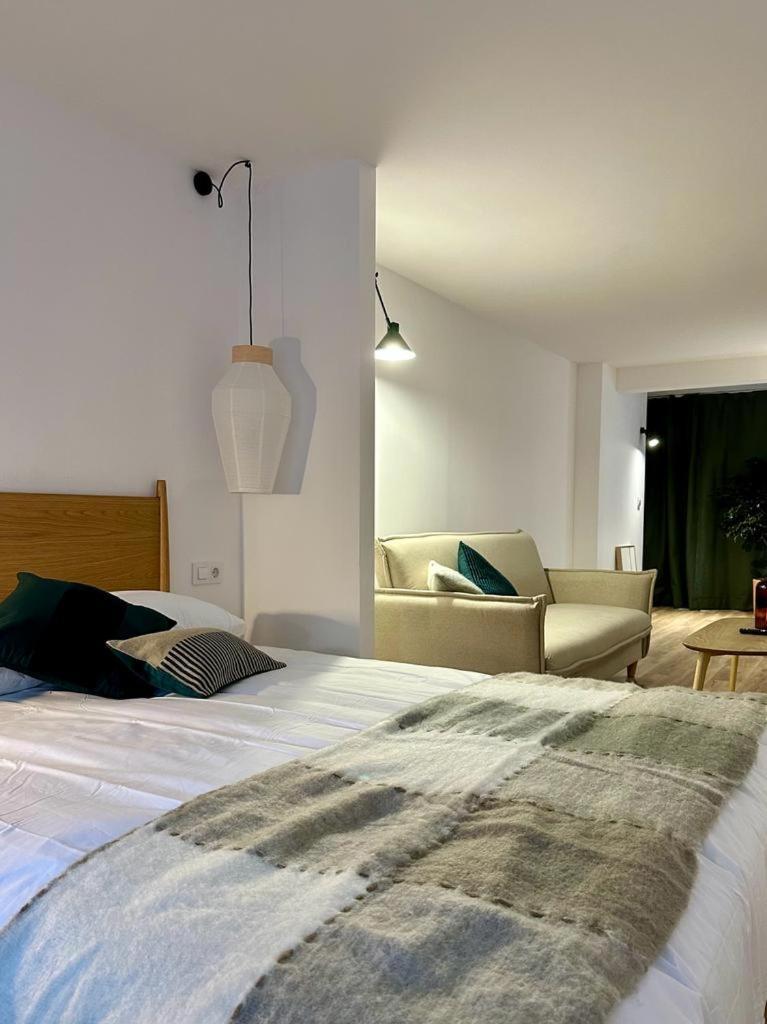Apartamentos En Urzaiz, Vigo Exterior foto