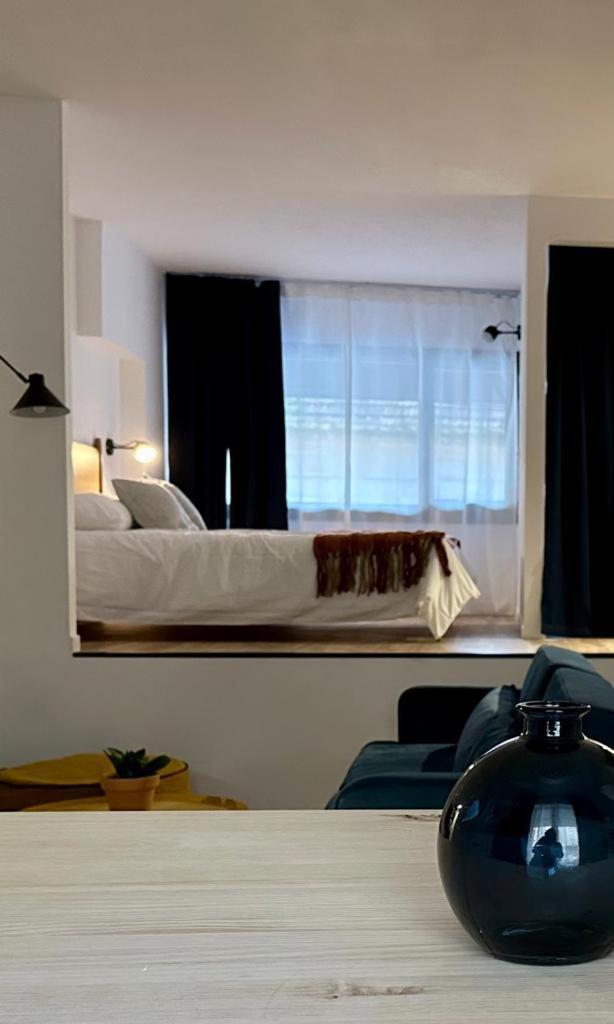 Apartamentos En Urzaiz, Vigo Zimmer foto