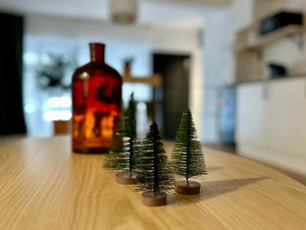 Apartamentos En Urzaiz, Vigo Zimmer foto